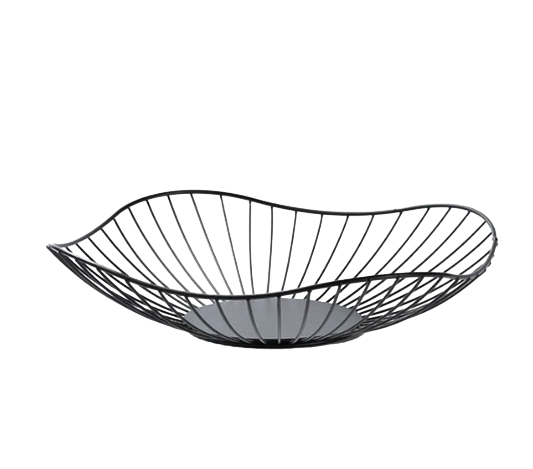 Stylish and functional modern basket, perfect for organizing home essentials. Adds a touch of elegance to any space.