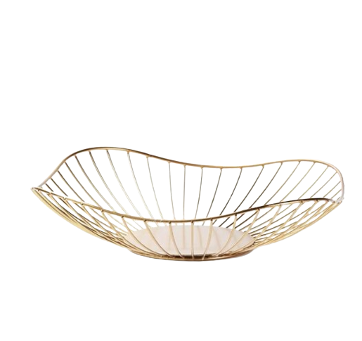 Stylish and functional modern basket, perfect for organizing home essentials. Adds a touch of elegance to any space.