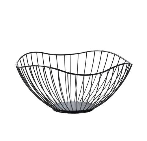 Stylish and functional modern basket, perfect for organizing home essentials. Adds a touch of elegance to any space.