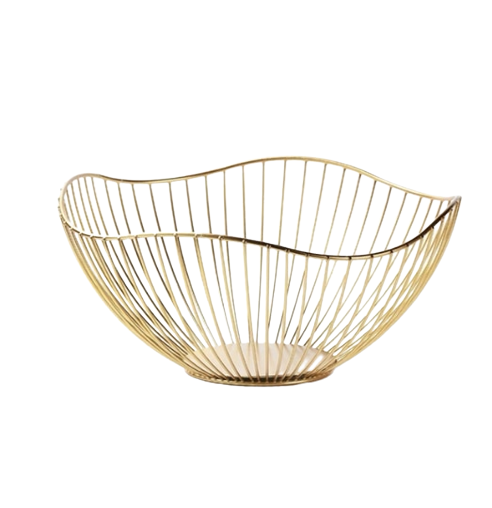 Stylish and functional modern basket, perfect for organizing home essentials. Adds a touch of elegance to any space.