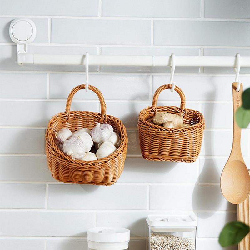 Hikari Wooden Basket