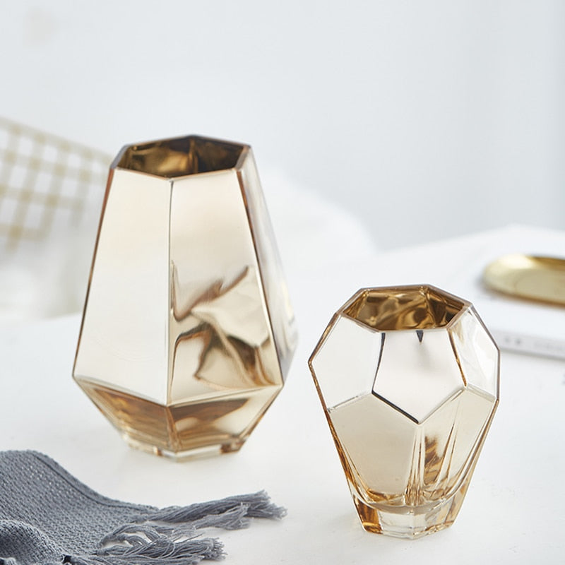 Avani Glass Vases