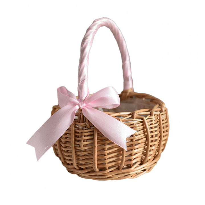 Silva Woven Basket