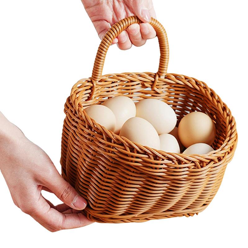 Hikari Wooden Basket