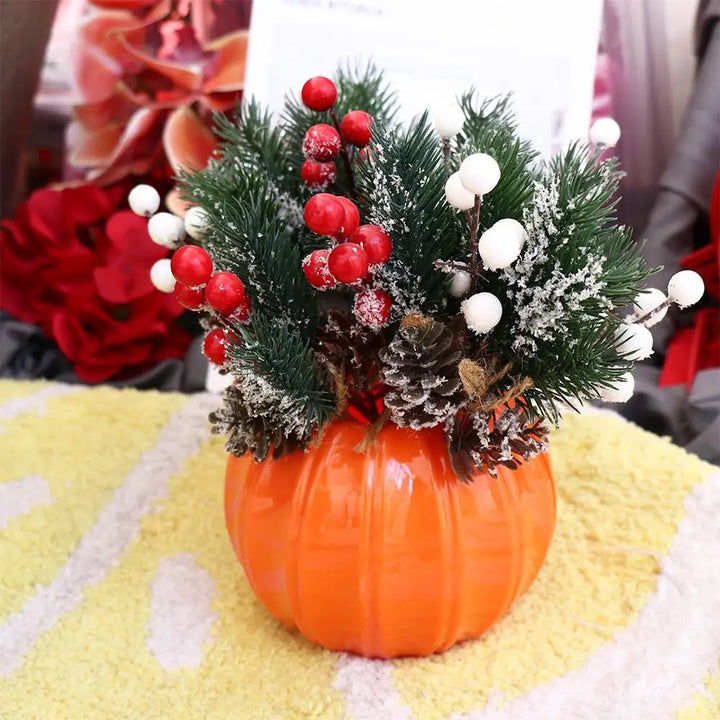 Jelena Pumpkin Vase