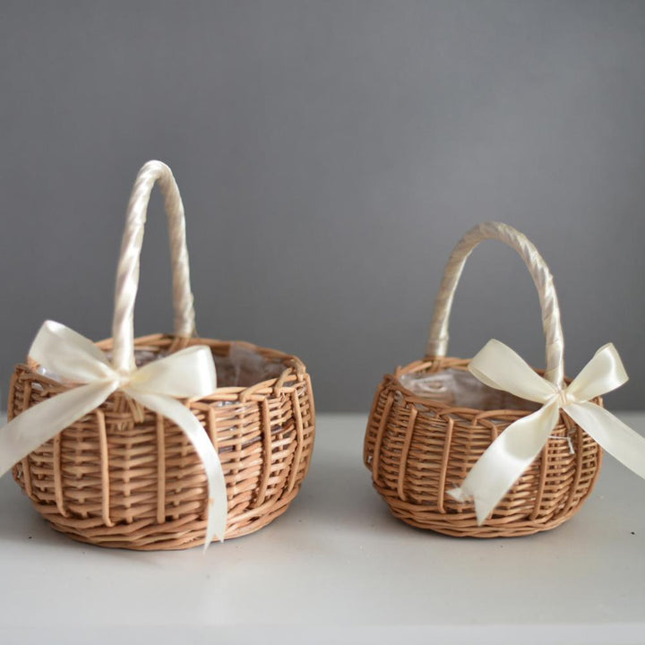 Silva Woven Basket