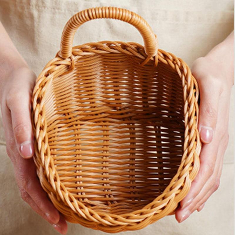 Hikari Wooden Basket