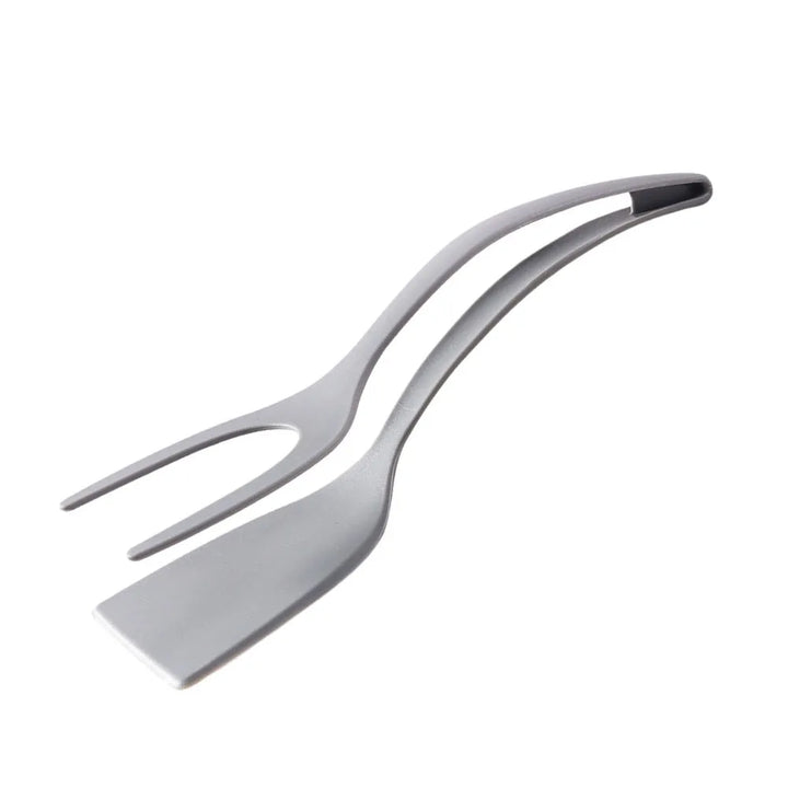 Durable and stylish Flip Tongs, perfect for grilling and serving with ease. A must-have kitchen tool for outdoor cooking.