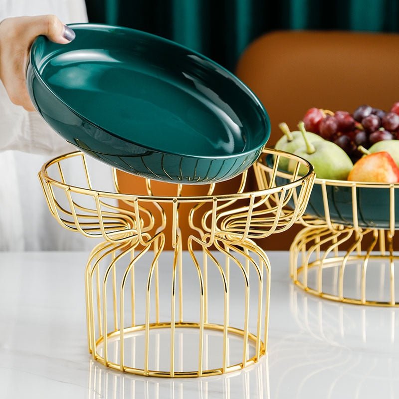 Anastasija Serving Tray - Réunisstore