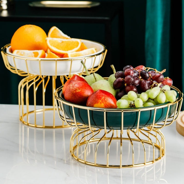 Anastasija Serving Tray - Réunisstore