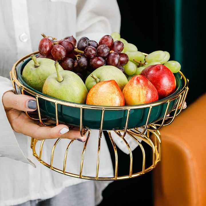 Anastasija Serving Tray - Réunisstore