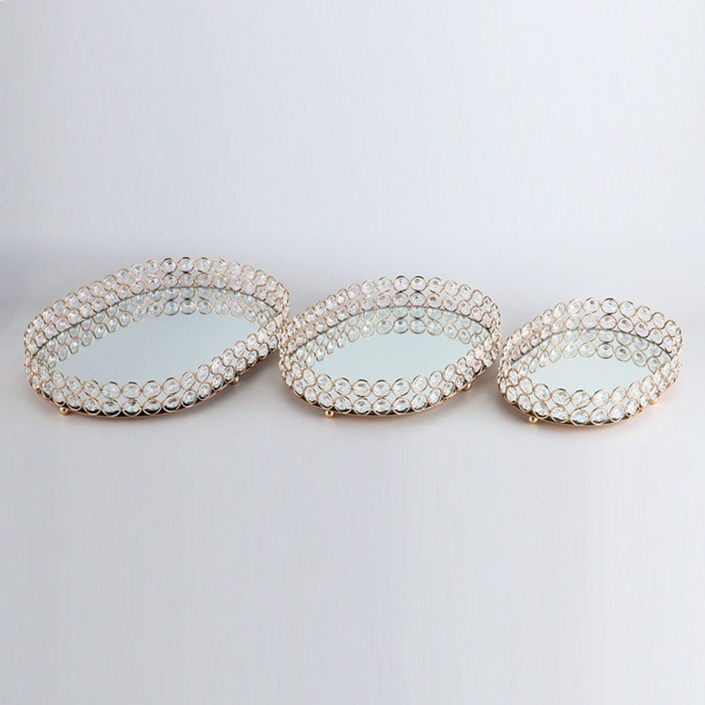 Aneta Crystal Tray - Réunisstore