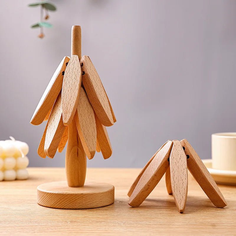 Ardgal Tree Coaster Set - Réunisstore