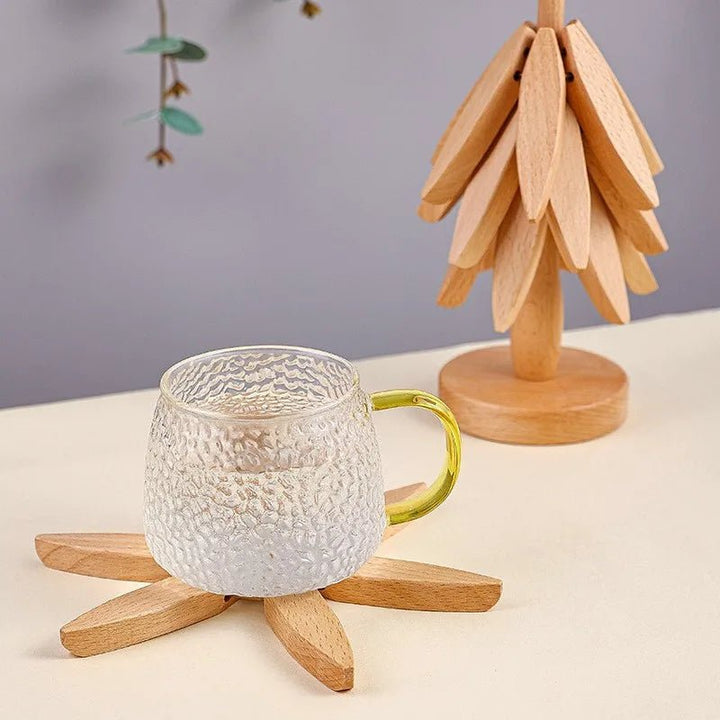 Ardgal Tree Coaster Set - Réunisstore