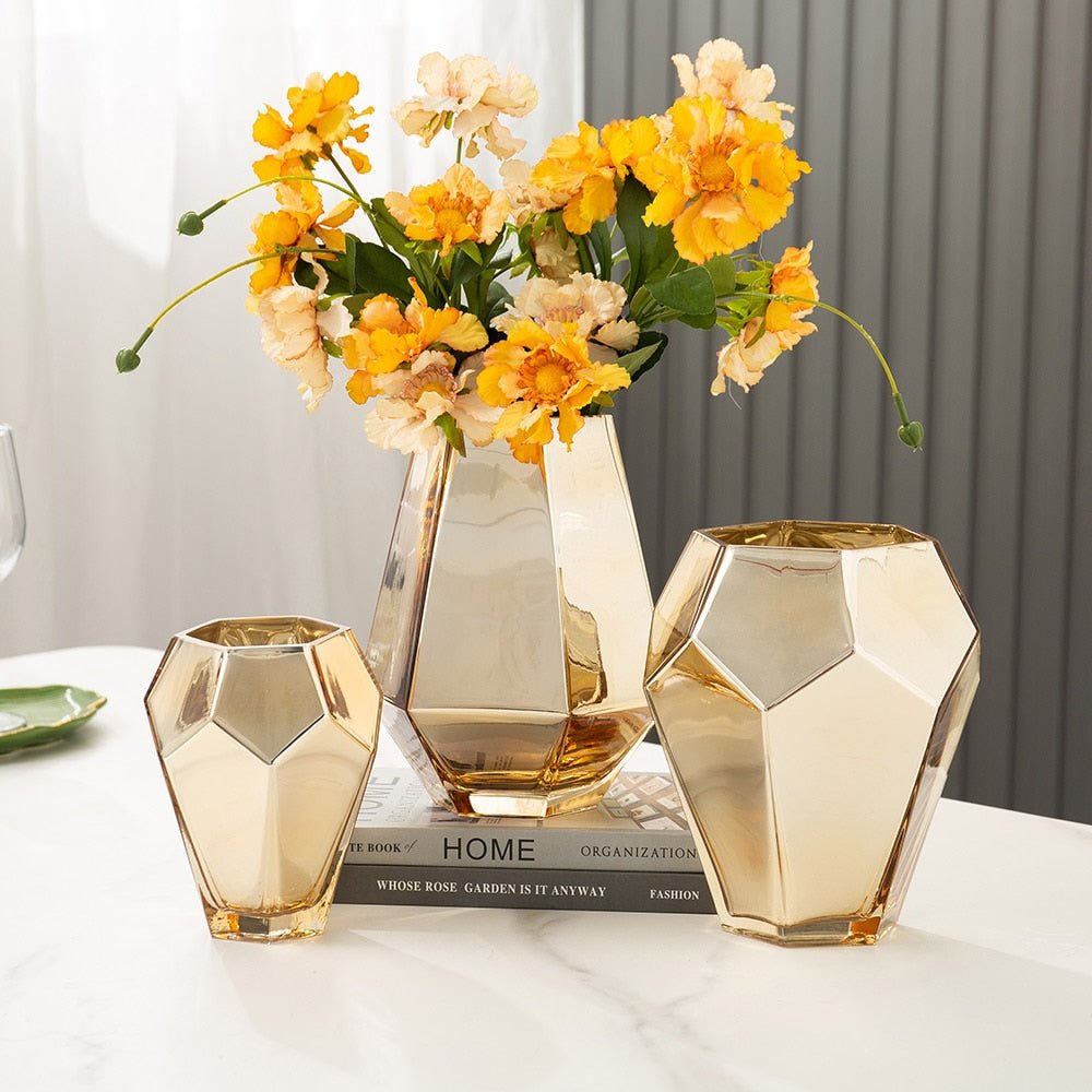 Avani Glass Vases - Réunisstore