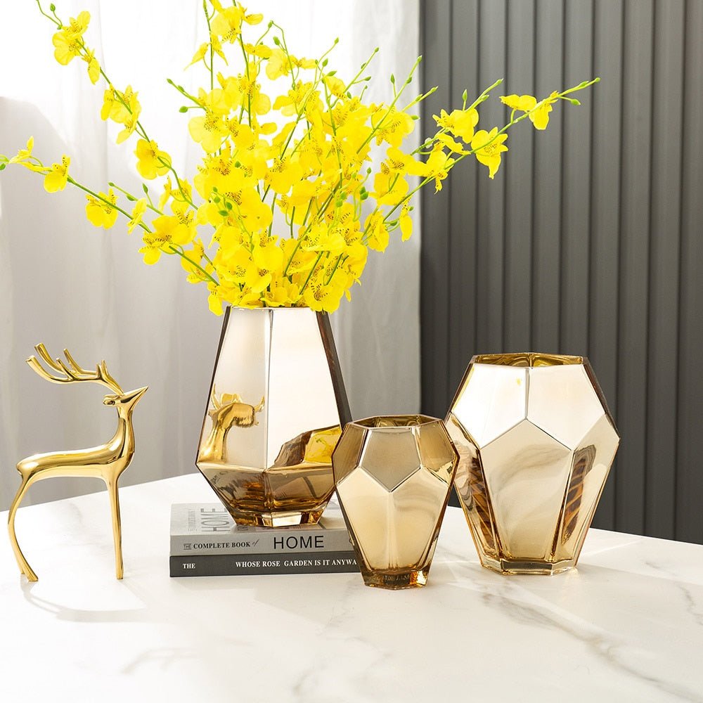 Avani Glass Vases - Réunisstore