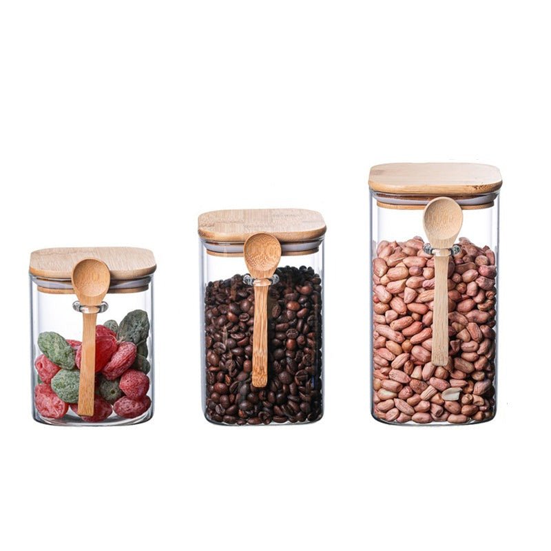 Baggio Storage Jar durable and stylish, ideal for organizing pantry items, spices, or as a decorative in your kitchen or home