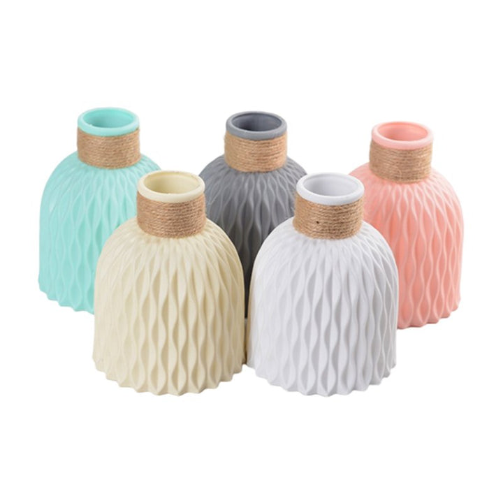 Breno Decorative Vase, stylish and modern design perfect for adding elegance to your space. Ideal for flowers a unique decor