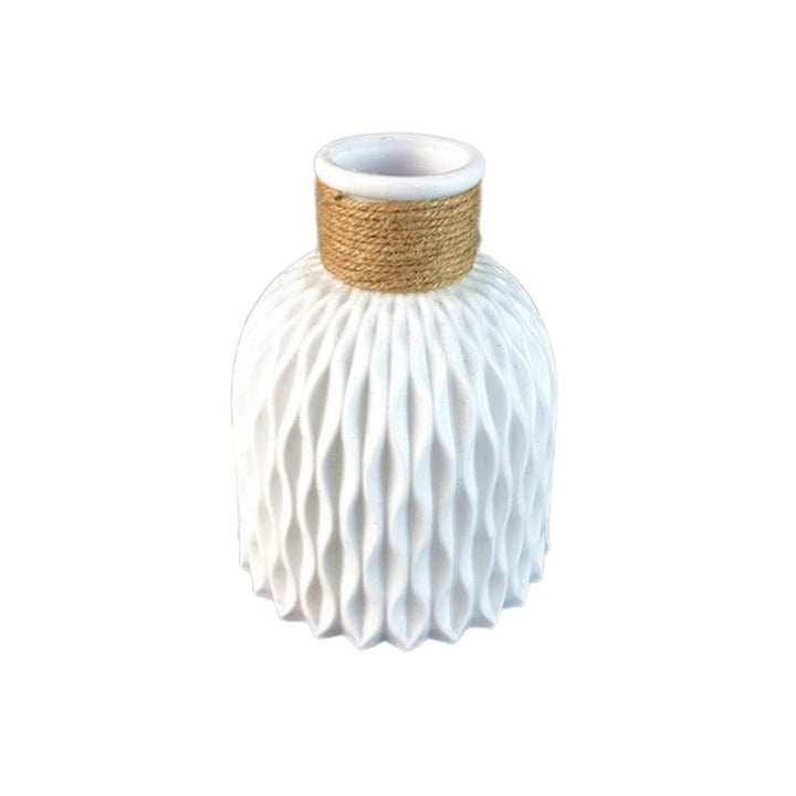 Breno Decorative Vase, stylish and modern design perfect for adding elegance to your space. Ideal for flowers a unique decor