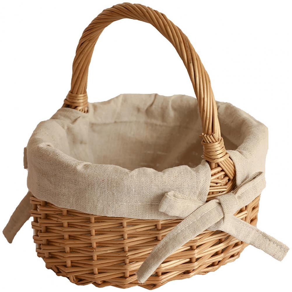 Brianne Picnic Basket - Réunisstore