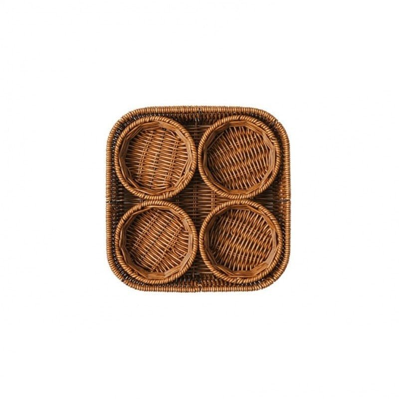 Buana Plate Basket - Réunisstore