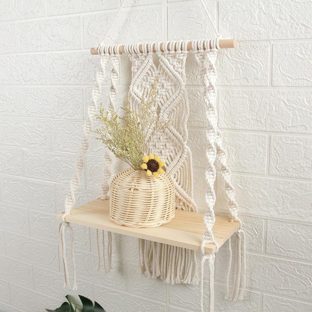 Calisto Handwoven shelf - Réunisstore