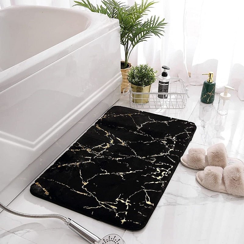 Celestino Microfiber Mat, ultra-soft and absorbent. Perfect for kitchens, bathrooms as a stylish, functional home accessory.