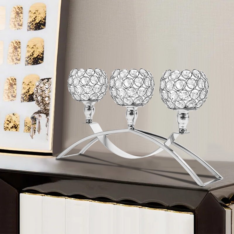 Cesarina Candle Holder - Réunisstore