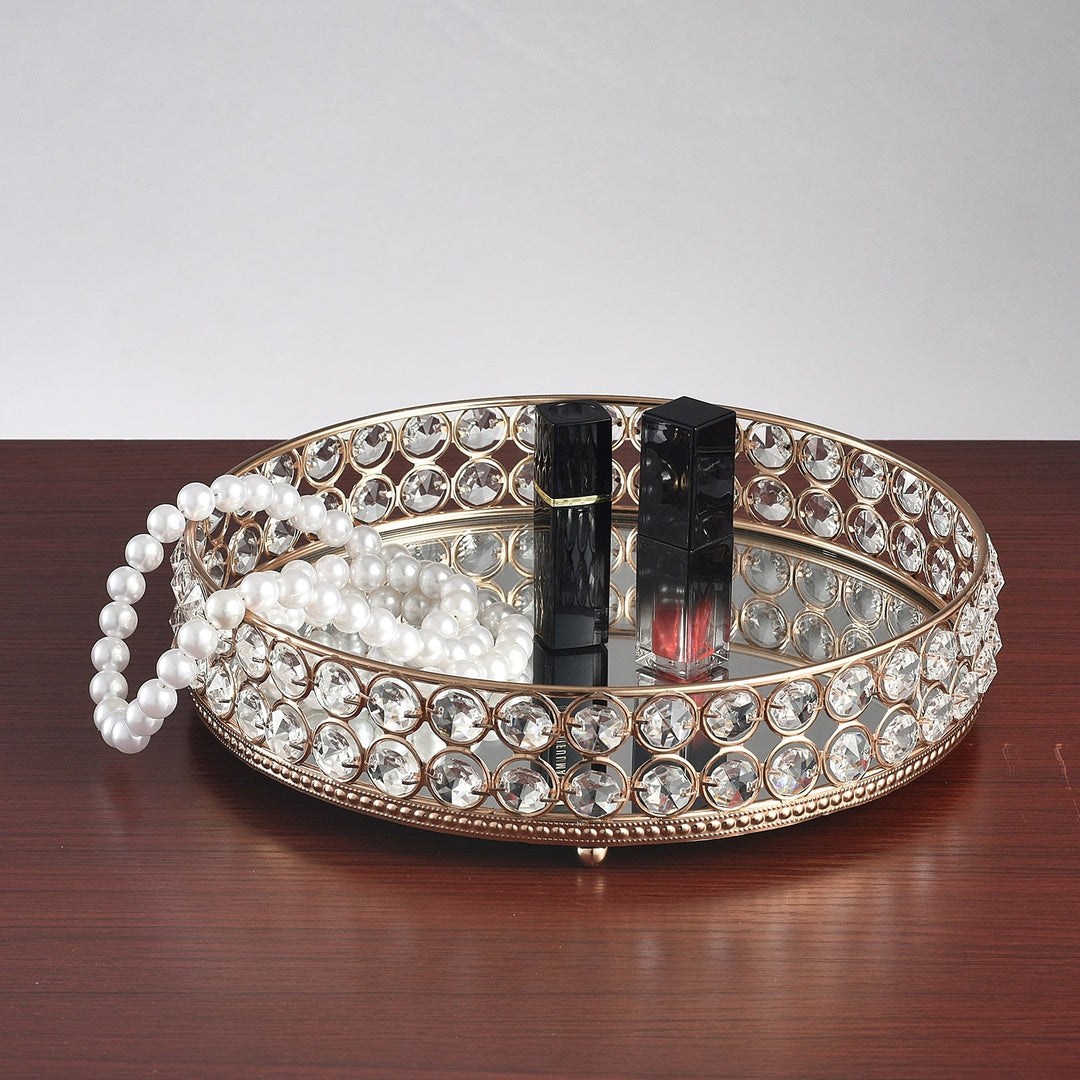 Delora Crystal Tray - Réunisstore