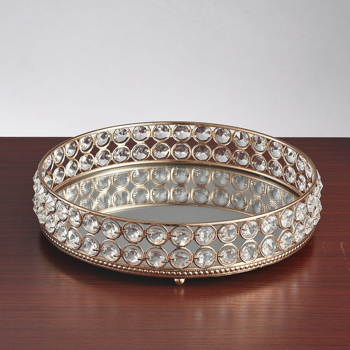 Delora Crystal Tray - Réunisstore