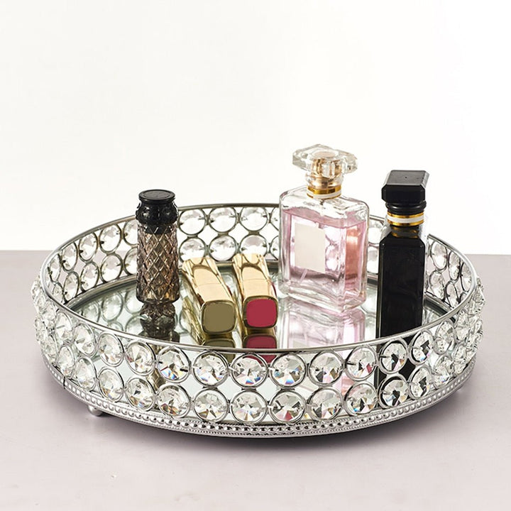 Delora Crystal Tray - Réunisstore