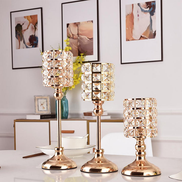 Effie Candle Holders - Réunisstore