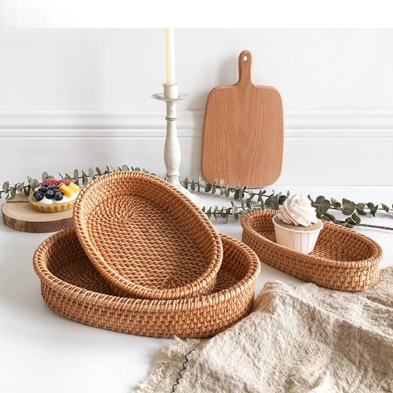 Eligius Basket Collection, stylish and functional, perfect for organizing, storing, or decorating your home modern charm.