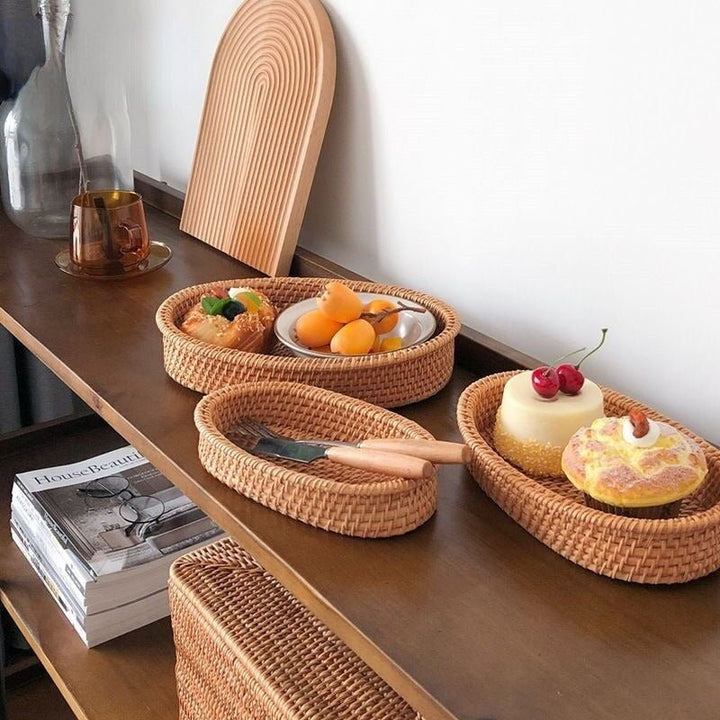 Eligius Basket Collection, stylish and functional, perfect for organizing, storing, or decorating your home modern charm.