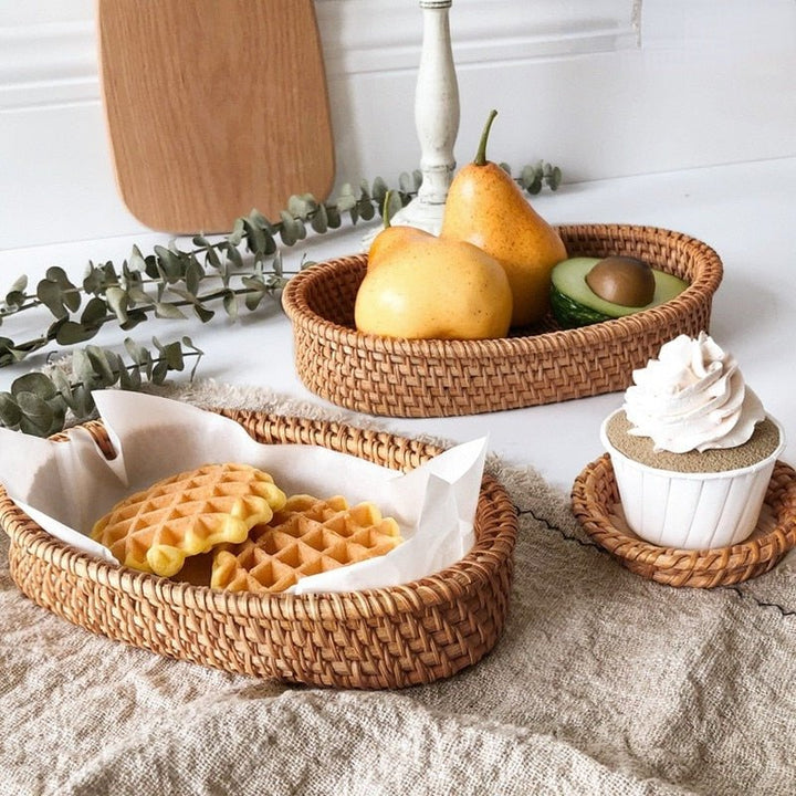 Eligius Basket Collection, stylish and functional, perfect for organizing, storing, or decorating your home modern charm.