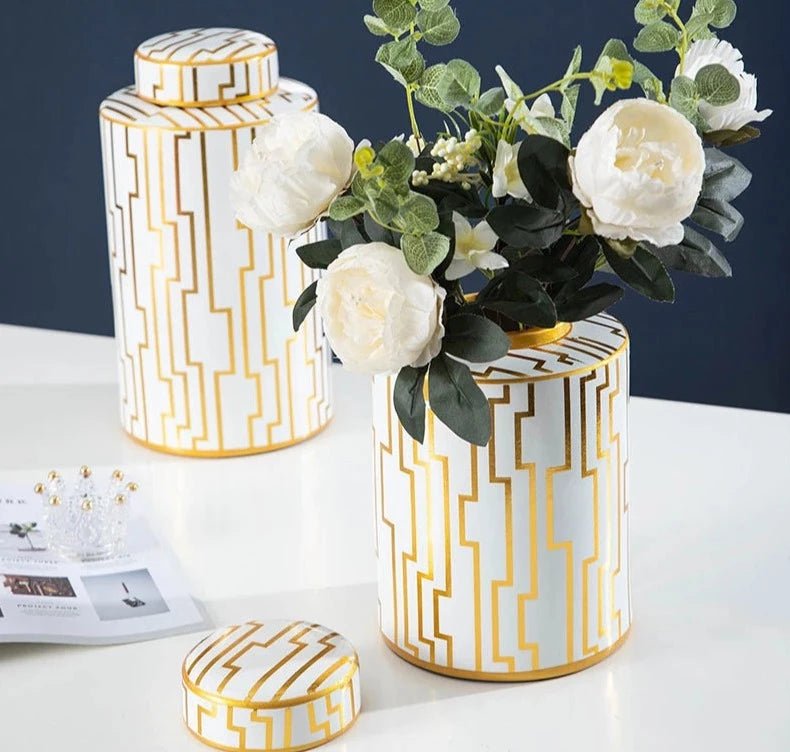 Elise Ceramic Vase - Réunisstore