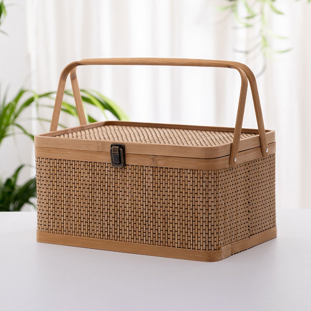 Erna Storage Basket - Réunisstore