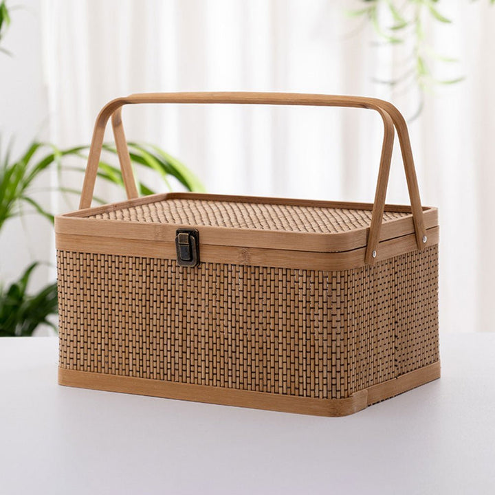 Erna Storage Basket - Réunisstore