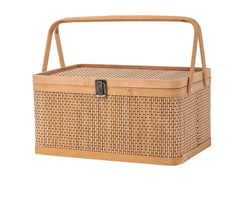 Erna Storage Basket - Réunisstore