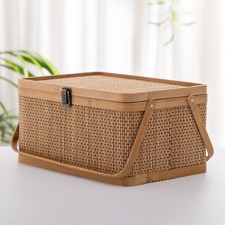 Erna Storage Basket - Réunisstore