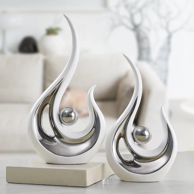 Evelina Modern Sculpture - Réunisstore