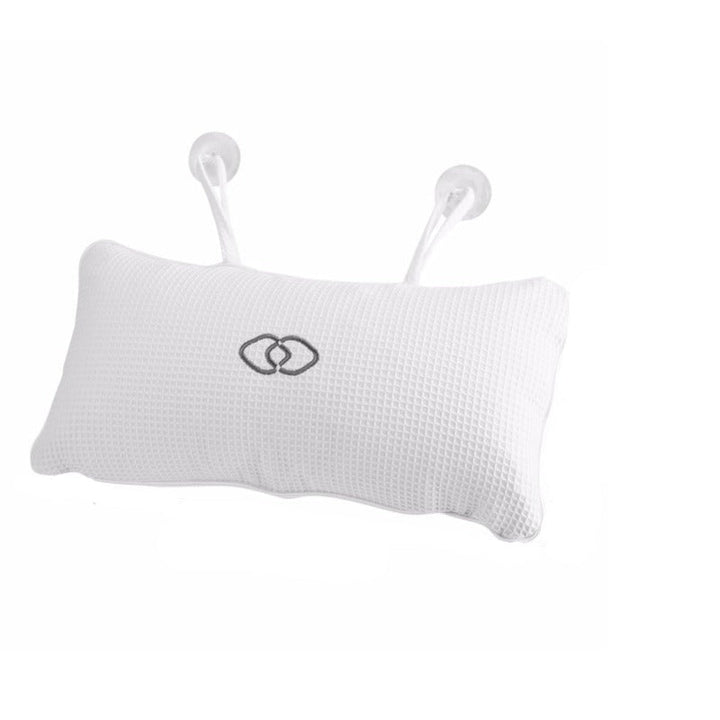 Giannino Bath Pillow, ultra-comfortable and water-resistant, designed to enhance your bath with maximum relaxation support.