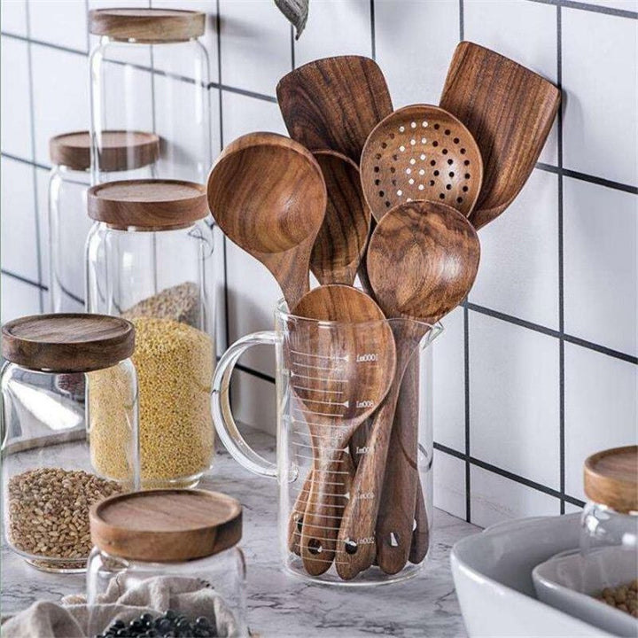 Giove Scoop Utensils, sturdy and practical, ideal serving, measuring, or scooping ingredients with precision in the kitchen