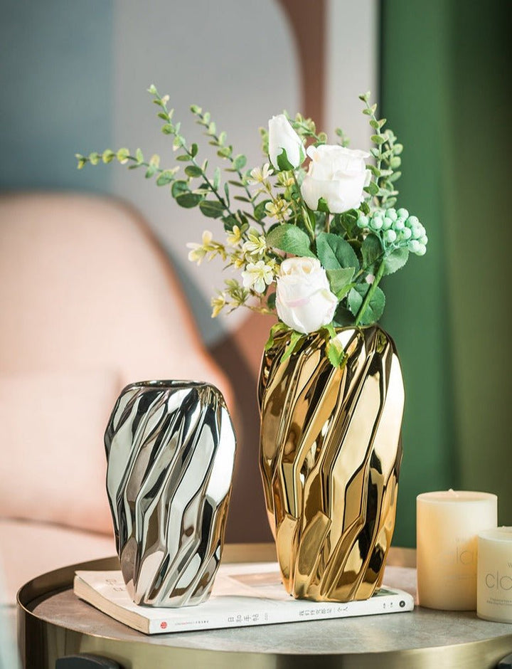 Glynn Ceramic Vases - Réunisstore