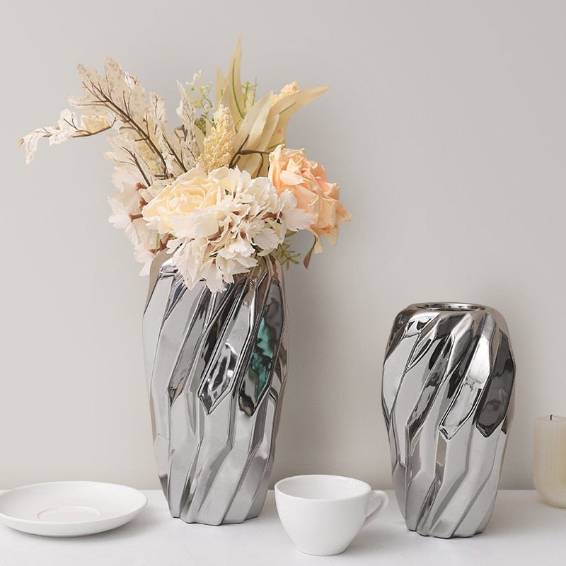 Glynn Ceramic Vases - Réunisstore