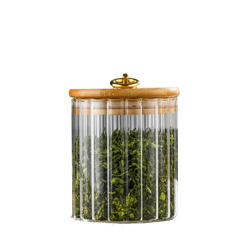 Goffredo Glass Jar - Réunisstore