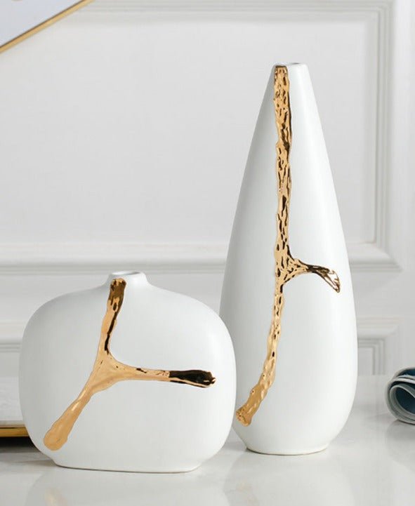 Harlan Decoration Vase - Réunisstore