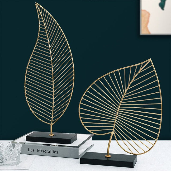 Heta Leaf Decoration - Réunisstore