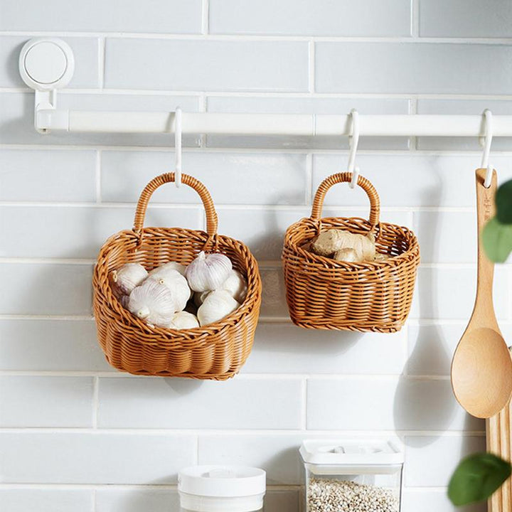 Hikari Wooden Basket - Réunisstore