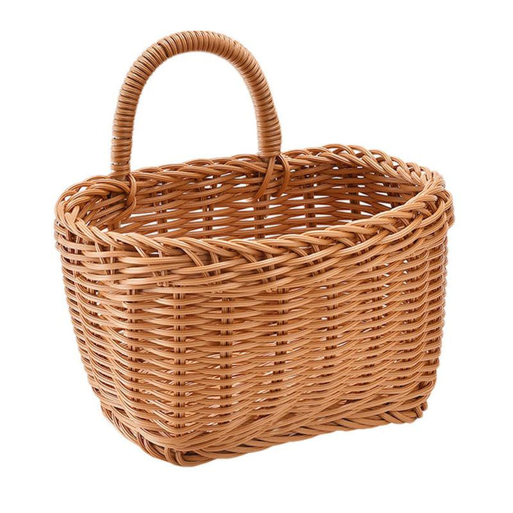 Hikari Wooden Basket - Réunisstore